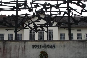 Fully Guided Dachau Concentration Camp Memorial Site Tour from Munich