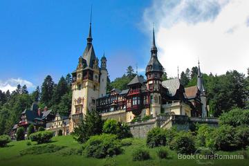Dracula Castle, Peles Castle and Brasov - Private Day Trip from Bucharest