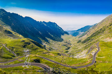 Transfagarasan Road Trip - 1 Day Private Tour from Bucharest
