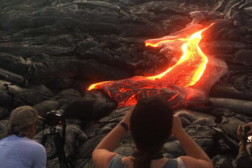 Private Lava Hike