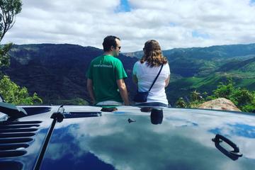 Kauai Jeep Tours