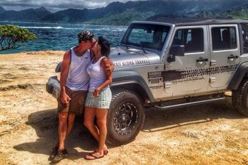 Oahu for Lovers - Private Jeep Tour