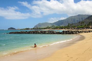 Oahu West Side Jeep Tour