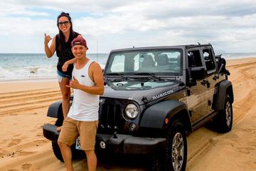 Private Safari Jeep Tour in Oahu