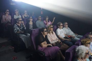 The Battle of Santo Domingo 4D Movie Experience