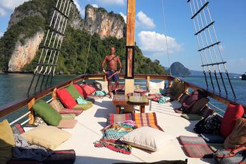 Phi Phi Sea Sun and Fun Day Cruise from Phuket Including Buffet Lunch