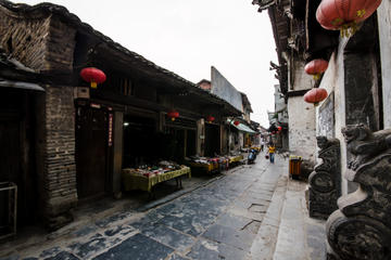 Half-Day Tour to Daxu Ancient Town in Guilin