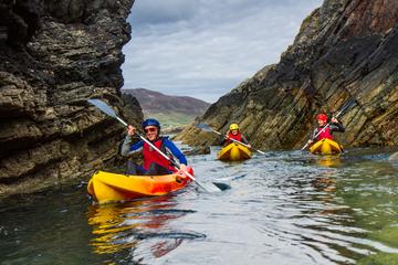3-hour Connemara Sea Kayaking Adventure from Cleggan