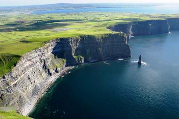 Cliffs of Moher, Aran Islands, and The Burren Tour from Galway