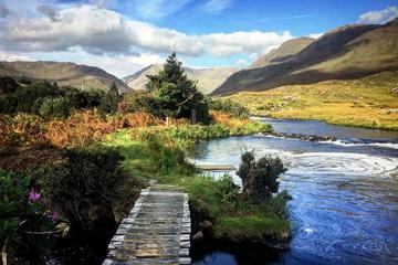 Connemara National Park Nature Trails Self-Guided Day Tour including Lunch