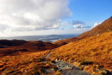 Connemara National Park Nature Trails Self-Guided Day Tour including Lunch