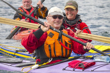 Connemara Sea Kayaking Adventure along the Wild Atlantic Way