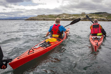 Connemara Sea Kayaking Adventure along the Wild Atlantic Way