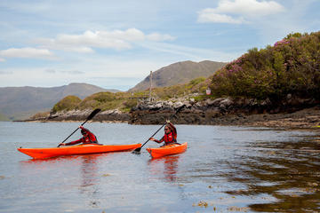 Connemara Sea Kayaking Adventure along the Wild Atlantic Way