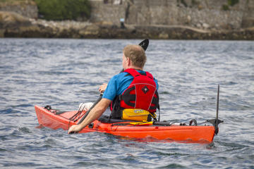 Connemara Sea Kayaking Adventure along the Wild Atlantic Way
