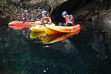 Connemara Wild Atlantic Way Sea Kayaking Adventure