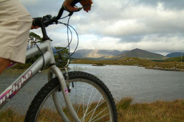 Cycling the Wild Atlantic Way - 1-Day Self Guided Tour from Clifden