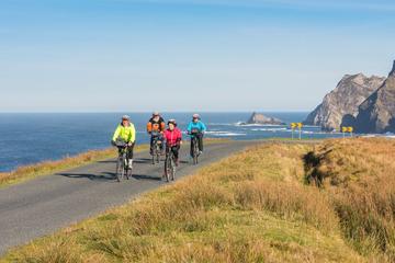 Cycling the Wild Atlantic Way - 1-Day Self Guided Tour from Clifden