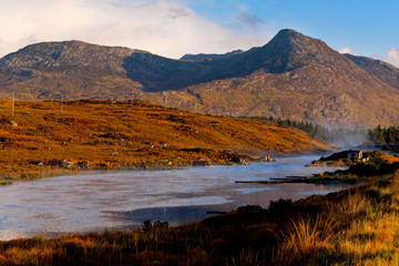 Explore Connemara National Park - 1-Day Self Guided Tour from Galway