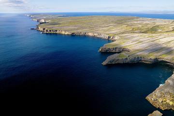Full-day Cliffs of Moher, Aran Islands, and Wild Atlantic Way Tour from Galway