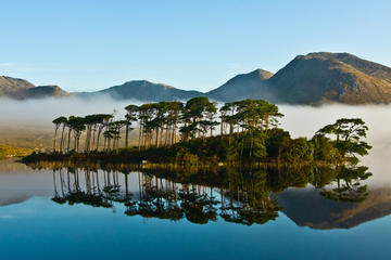 Full-day Connemara and Wild Atlantic Way Tour from Galway