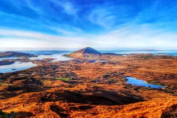 Full-day Connemara National Park Self-Guided Tour from Galway