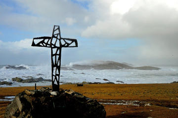 Magical Inishbofin Island on the Connemara Coast from Galway including Lunch