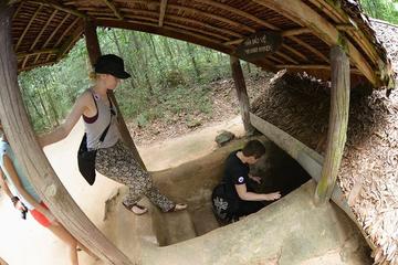 Ben Duoc: The Ultimate Cu Chi Tunnel Tour