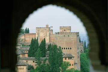 Alhambra and Generalife Private Guided Tour in Granada