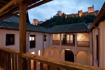 The Alhambra and Palaces of the Albaicin