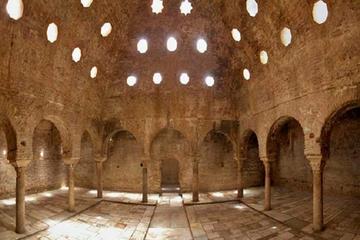 Walking Tour with Skip the Line Ticket to Islamic Palaces of the Albayzn in Granada