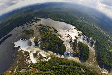 3-Day Iguazu Falls Tour of the Argentinian and Brazilian Side