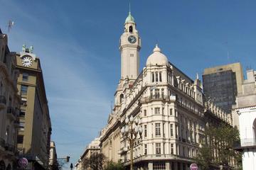 3-hour Small Group Architecture and Palaces Tour of Buenos Aires