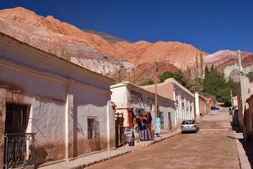 4-Day Tour of Salta Cafayate and Humahuaca