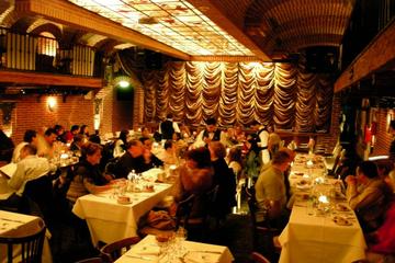 Early Tango Dinner-Show with Private Transfer