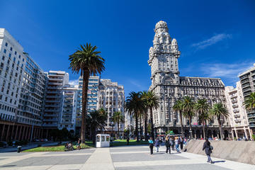 Full Day Tour to Montevideo from Buenos Aires