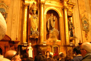 Pope Francis Private Tour in Buenos Aires