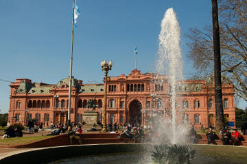 Private Customizable City Tour of Buenos Aires