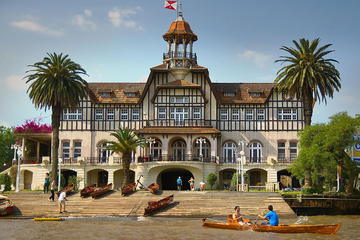Shore Excursion: Small Group Tigre Delta Tour from Buenos Aires