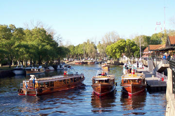 Small-Group San Isidro and Tigre Delta Tour