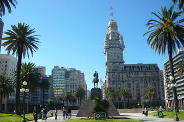 Two days and one night in Montevideo