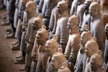 1 Day Xian CultureTour with All Entrance Fee