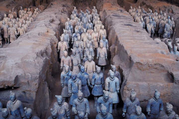 Essence Group Tour of Terracotta Warriors and Horses Museum