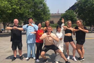 Morning Walking & Tai Chi Boxing Tour