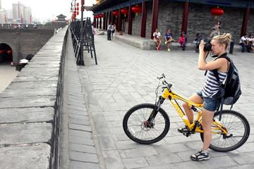Old Xi'an Town Tour by Public Transportation