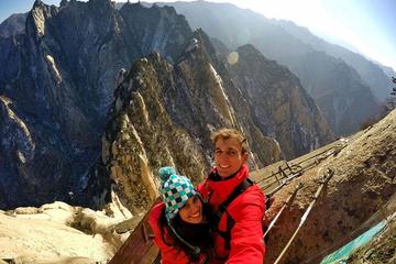 Private Full -Day Mt. Huashan Hiking Tour from X'ian