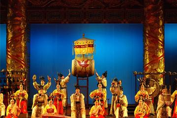 Tang Dynasty Dinner Show