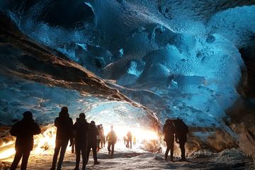 Ice Cave Adventure from Hali