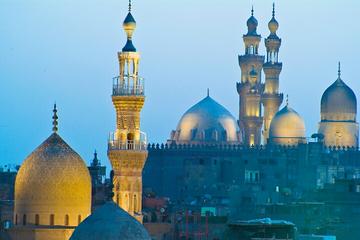 Night Tour of Cairo