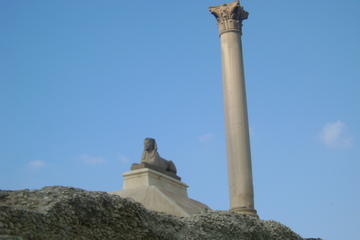 Private Alexandria Day Tour Including Lunch from Cairo
